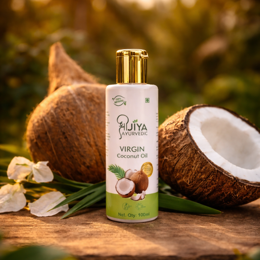 Srijiya Cold Press Virgin Coconut Oil